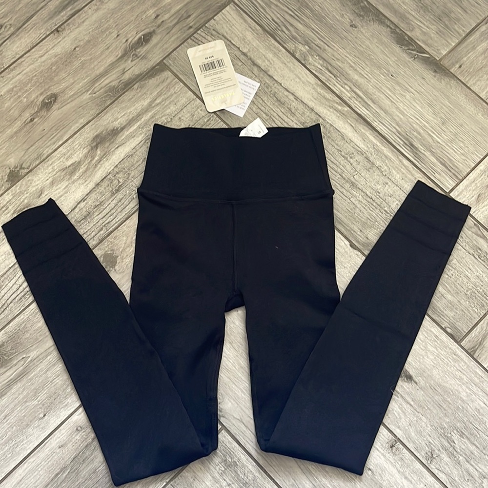 NWT Fabletics  high-waisted sculptknit size Small